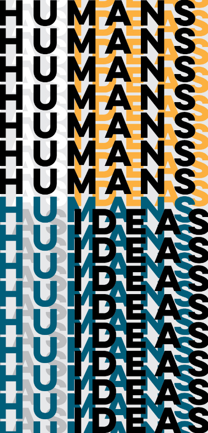 Humans + Ideas