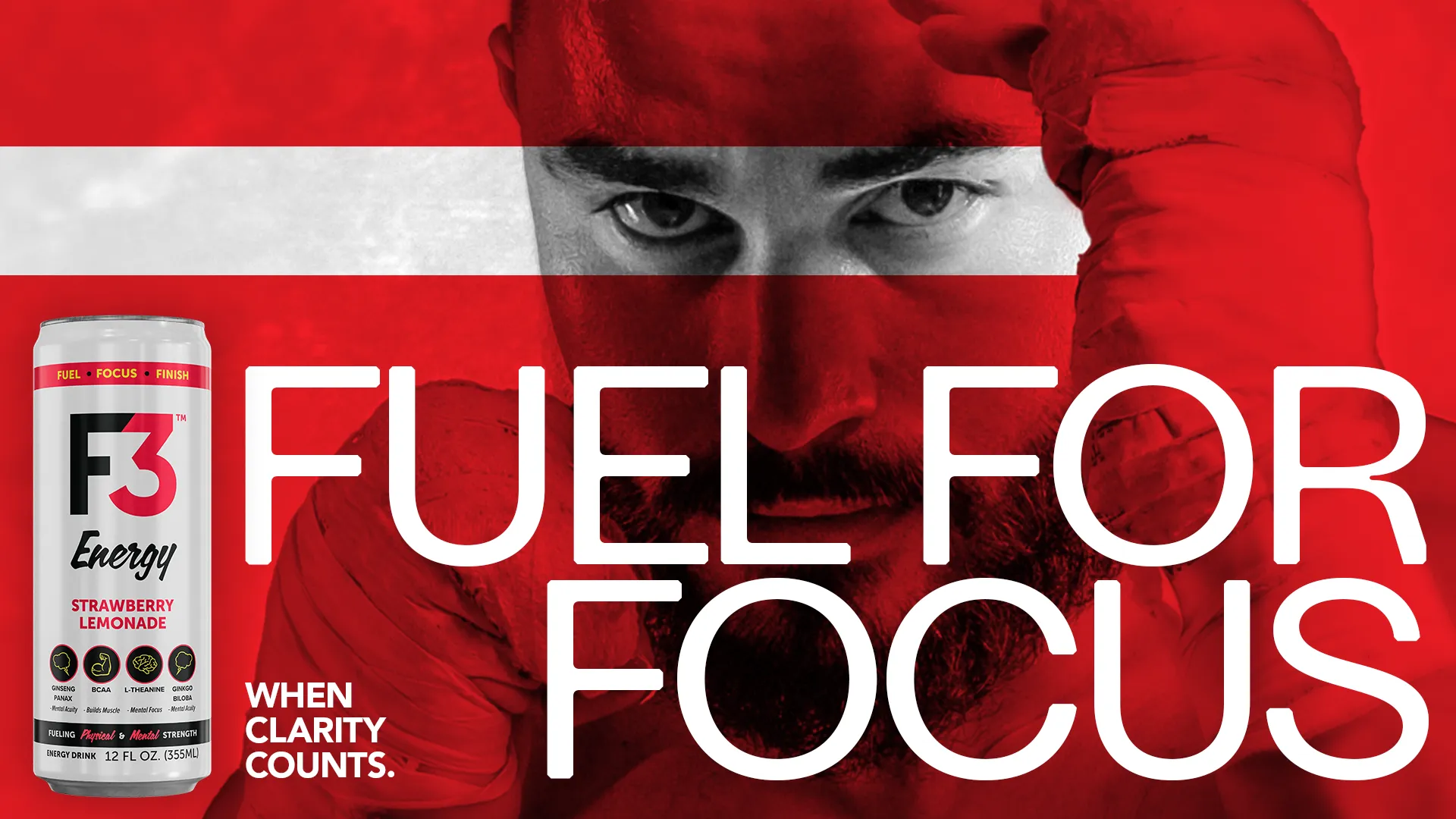 F3 Energy Fuel for Focus
